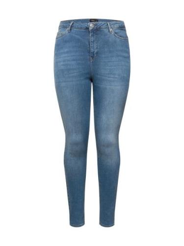 Vero Moda Curve Jeans 'Lora'  blue denim