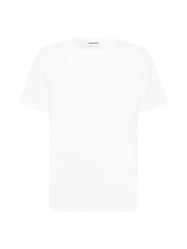 ARMEDANGELS Bluser & t-shirts 'Maarkus'  hvid