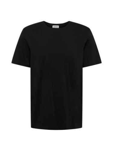 ARMEDANGELS Bluser & t-shirts 'Maarkus'  sort