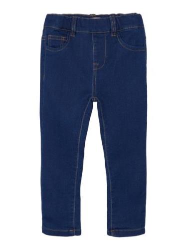 NAME IT Jeans 'Sydney'  mørkeblå