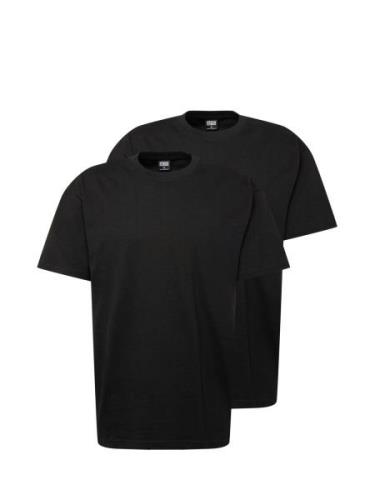 Urban Classics Bluser & t-shirts  sort