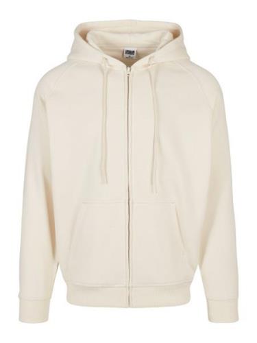 Urban Classics Sweatjakke  sand