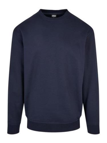 Urban Classics Sweatshirt  natblå
