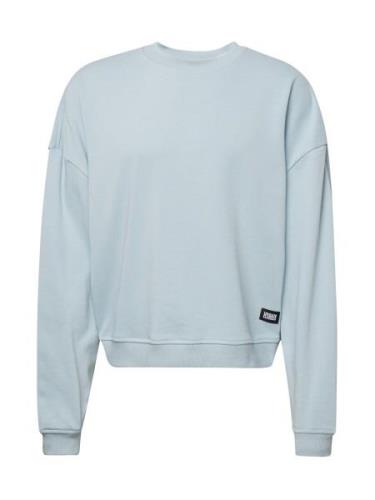 Urban Classics Sweatshirt  azur / sort / hvid