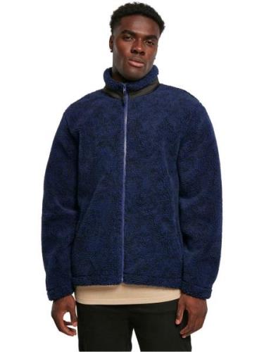 Urban Classics Overgangsjakke  navy / sort