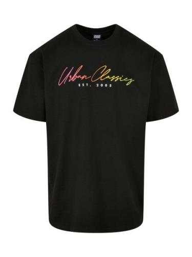 Urban Classics Bluser & t-shirts  neongul / neongrøn / fuchsia / sort ...