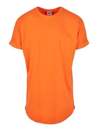 Urban Classics Bluser & t-shirts  orange