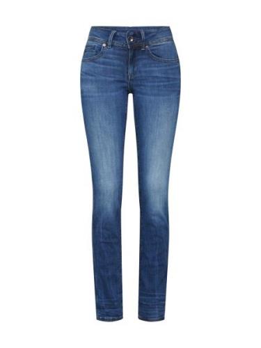 G-Star RAW Jeans 'Midge Saddle'  blue denim