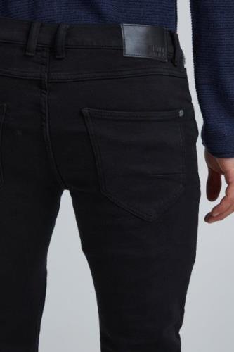!Solid Jeans  black denim