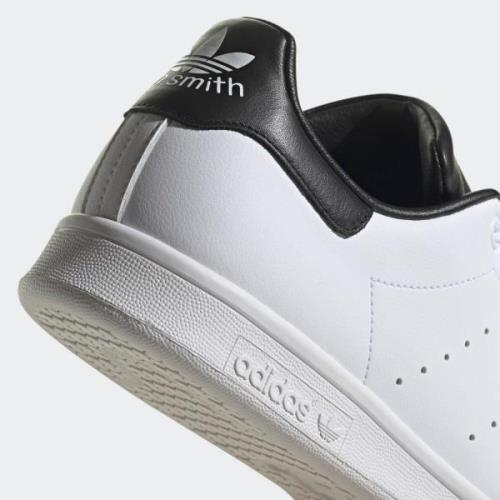 ADIDAS ORIGINALS Sneaker low 'Stan Smith'  sort / hvid