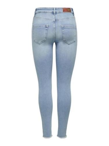 ONLY Jeans 'Blush'  lyseblå