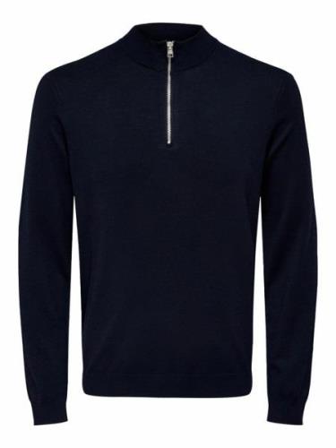 Only & Sons Pullover 'WYLER'  navy
