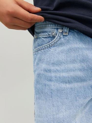 Jack & Jones Junior Jeans 'Chris Original'  lyseblå