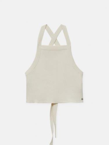 Pull&Bear Sticktop  beige