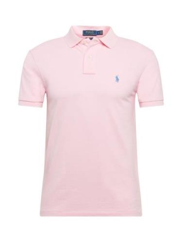 Polo Ralph Lauren Bluser & t-shirts  lyseblå / gammelrosa