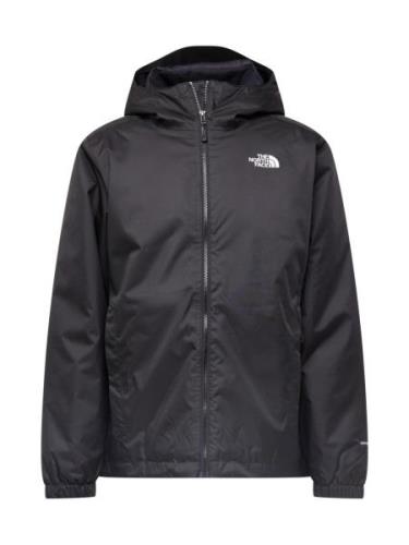 THE NORTH FACE Udendørsjakke 'Quest'  sort / hvid