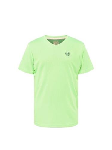 BIDI BADU Funktionsskjorte  lysegrøn / mørkegrøn