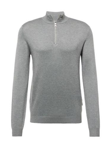 Only & Sons Pullover 'WYLER'  grå-meleret