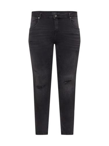 ONLY Carmakoma Jeans 'Lucca'  black denim