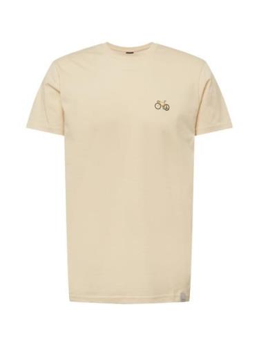 Iriedaily Bluser & t-shirts 'Peaceride'  beige