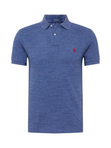 Polo Ralph Lauren Bluser & t-shirts  royalblå / rød