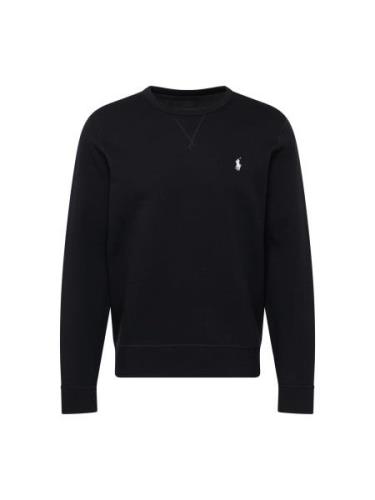 Polo Ralph Lauren Sweatshirt  sort / hvid