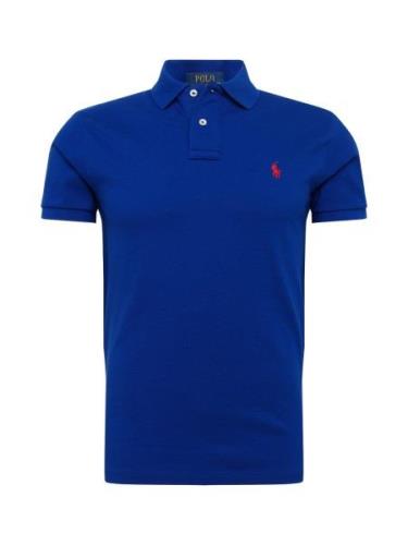 Polo Ralph Lauren Bluser & t-shirts  royalblå / brandrød
