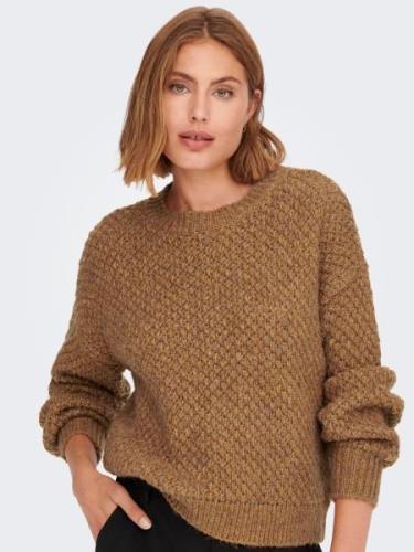 ONLY Pullover 'Mella'  camel