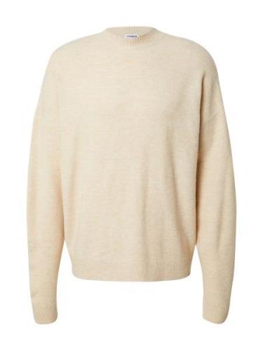 ABOUT YOU x Benny Cristo Pullover 'Alessio'  beige