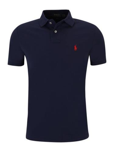 Polo Ralph Lauren Bluser & t-shirts  marin / rød