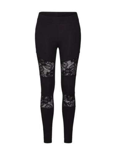 Urban Classics Leggings  sort