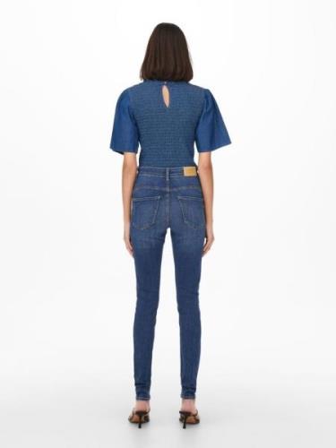 JDY Jeans 'Vega'  blue denim