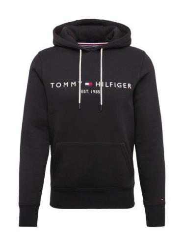 TOMMY HILFIGER Sweatshirt  navy / rød / sort / hvid