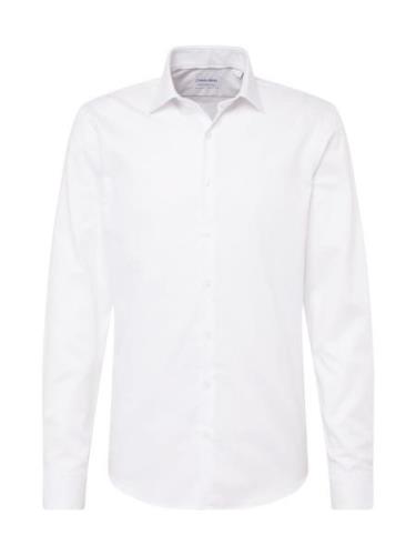 Calvin Klein Forretningsskjorte  hvid