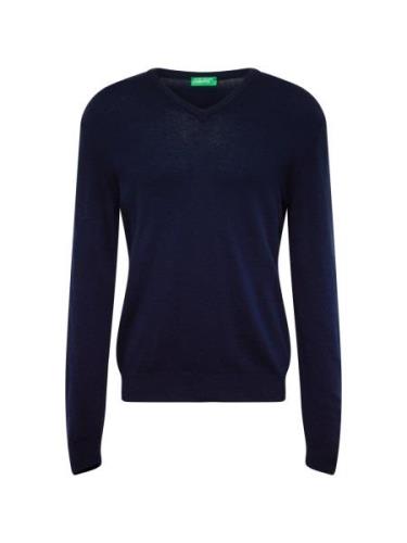 UNITED COLORS OF BENETTON Pullover  marin