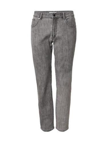 DAN FOX APPAREL Jeans 'Edgar'  grey denim