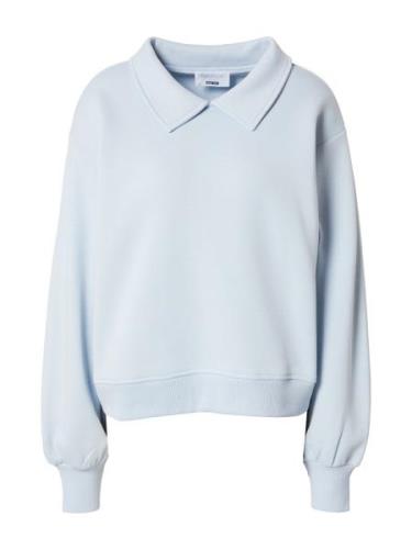 florence by mills exclusive for ABOUT YOU Sweatshirt 'Joy'  lyseblå