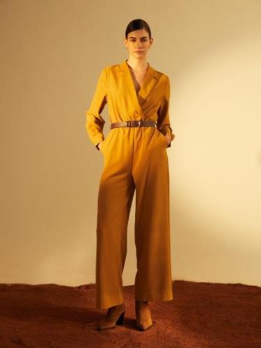 Guido Maria Kretschmer Women Jumpsuit 'Rebecca'  gul