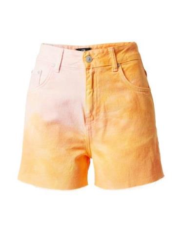LTB Jeans 'Jadey'  orange / pastelpink