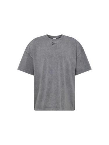 Karl Kani Bluser & t-shirts  mørkegrå / sort