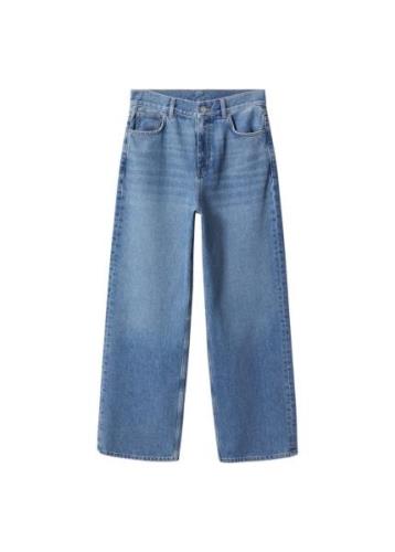 MANGO Jeans 'maya'  blue denim
