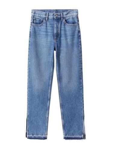 MANGO Jeans 'Susan'  blue denim
