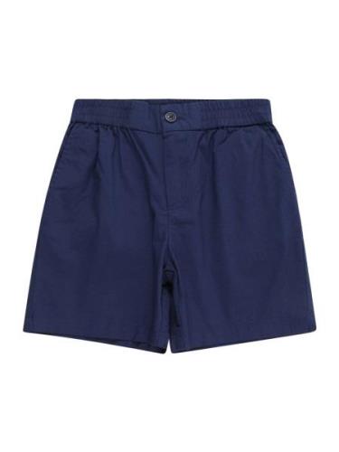 Hackett London Bukser  navy / hvid