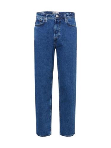 JACK & JONES Jeans 'Eddie'  blue denim