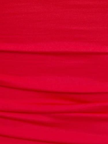 Bershka Nederdel  rød