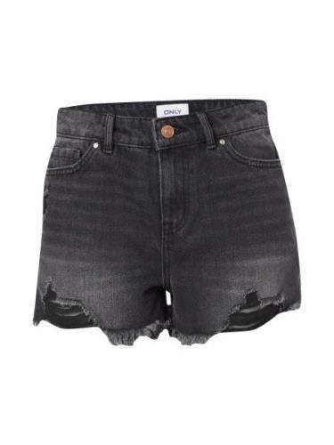 ONLY Jeans 'Pacy'  black denim