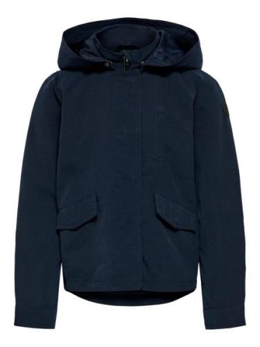 KIDS ONLY Overgangsjakke 'Skylar'  navy