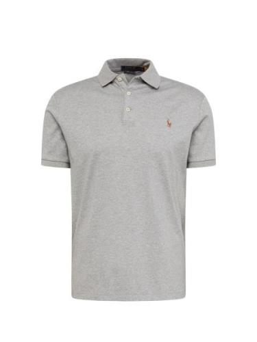 Polo Ralph Lauren Bluser & t-shirts  brun / grå-meleret / lilla / hvid