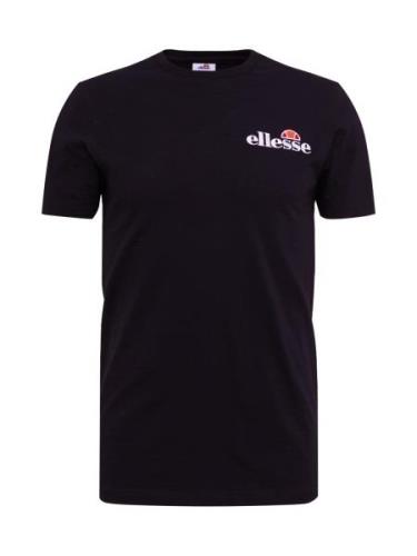 ELLESSE Bluser & t-shirts 'Voodoo'  orange / sort / hvid