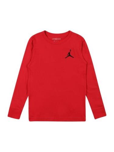 Jordan Shirts  rød / sort